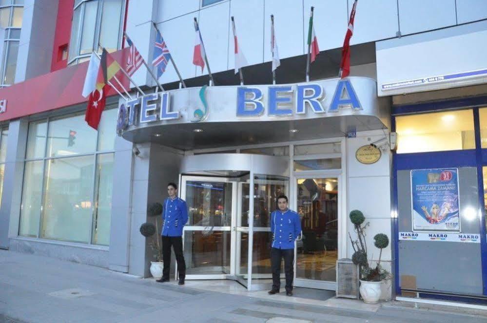 Bera Mevlana Hotel - Special Category 콘야 외부 사진